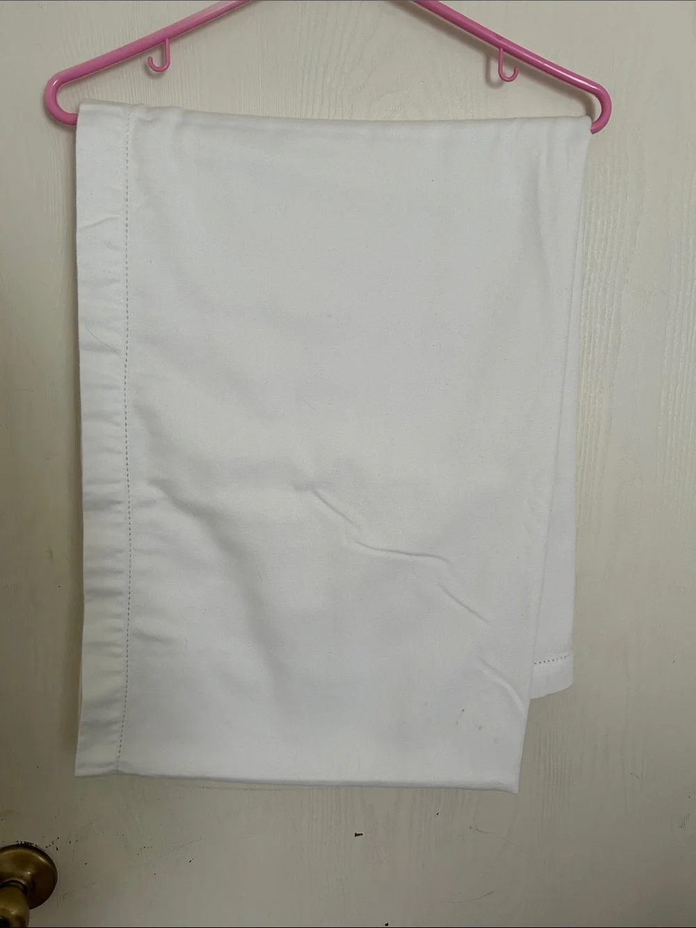 Home Collection White Dining Napkin - Cotton-Blend Table Linen